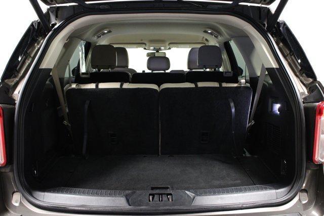 used 2021 Ford Explorer car, priced at $23,962