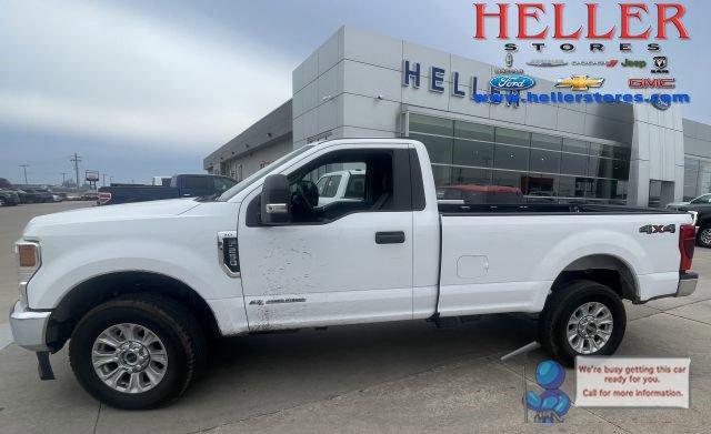 used 2022 Ford F-250 car, priced at $49,962