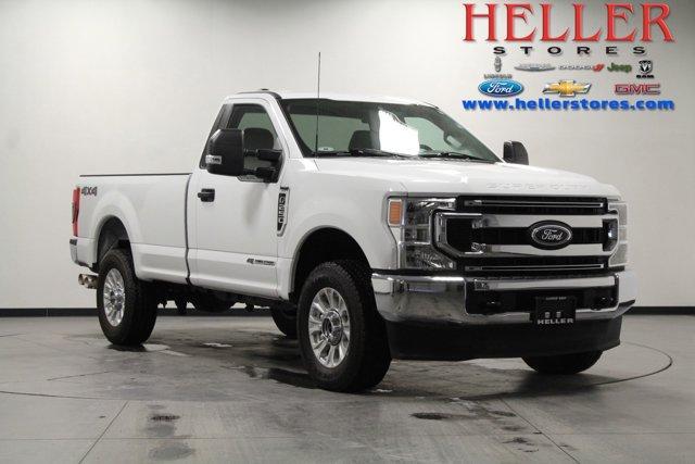 used 2022 Ford F-250 car, priced at $49,962