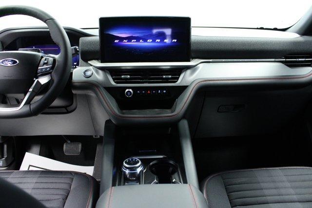 new 2025 Ford Explorer car, priced at $45,151
