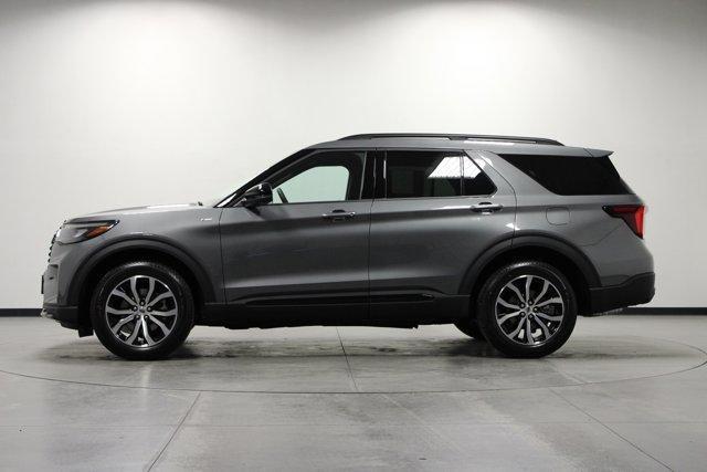 new 2025 Ford Explorer car, priced at $45,151