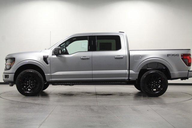 new 2024 Ford F-150 car, priced at $52,662