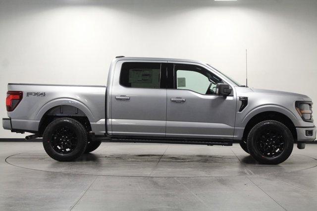 new 2024 Ford F-150 car, priced at $52,662