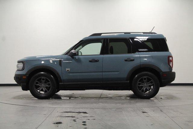 used 2022 Ford Bronco Sport car, priced at $23,462