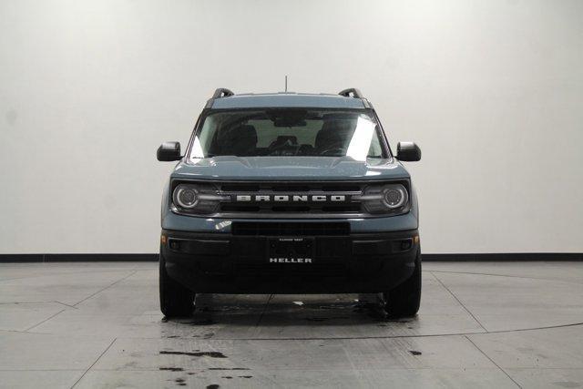 used 2022 Ford Bronco Sport car, priced at $23,462