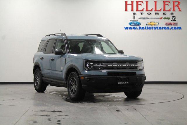 used 2022 Ford Bronco Sport car, priced at $23,462