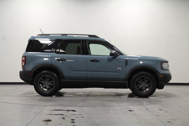 used 2022 Ford Bronco Sport car, priced at $23,462