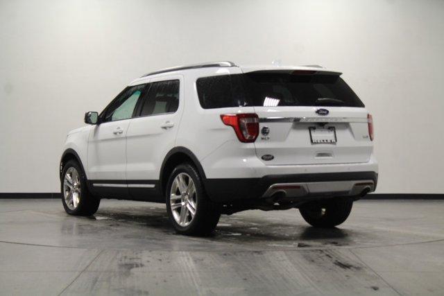 used 2016 Ford Explorer car, priced at $12,962