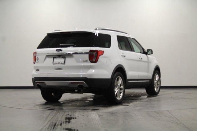 used 2016 Ford Explorer car, priced at $12,962