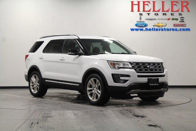 used 2016 Ford Explorer car, priced at $12,962