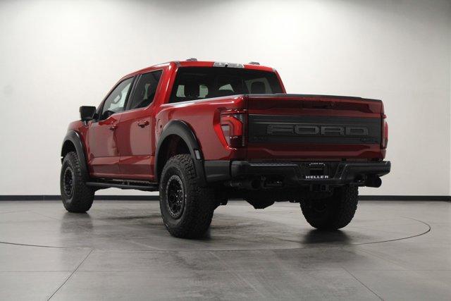 new 2024 Ford F-150 car, priced at $93,862