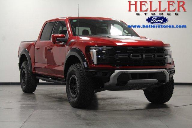 new 2024 Ford F-150 car, priced at $93,862