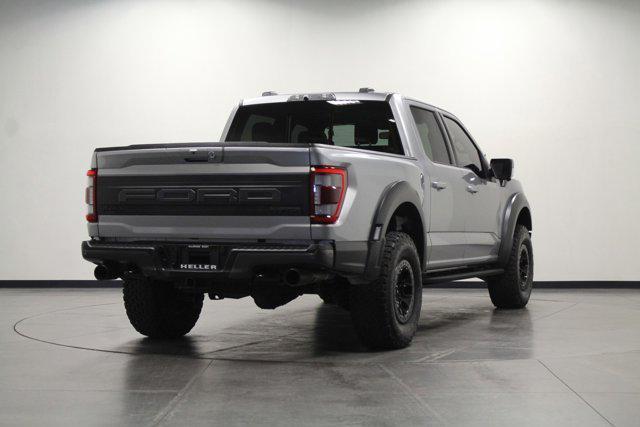 used 2022 Ford F-150 car, priced at $66,962