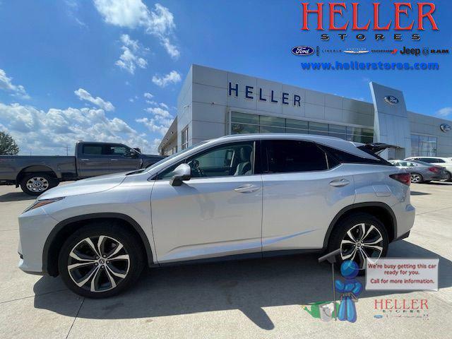 used 2019 Lexus RX 350 car, priced at $28,962