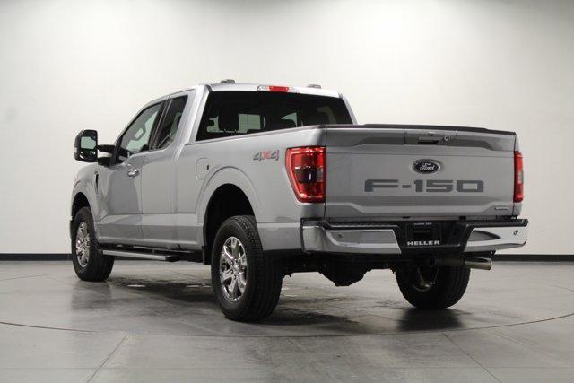 used 2022 Ford F-150 car, priced at $38,962