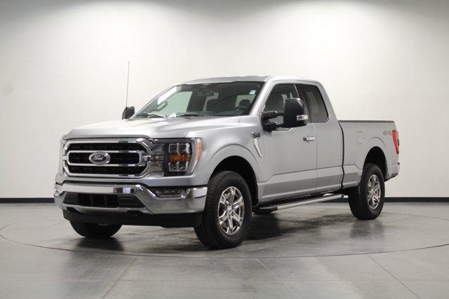 used 2022 Ford F-150 car, priced at $38,962