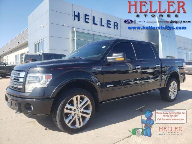 used 2013 Ford F-150 car, priced at $21,962