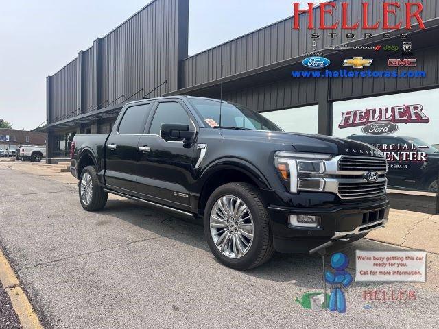 used 2024 Ford F-150 car, priced at $69,962