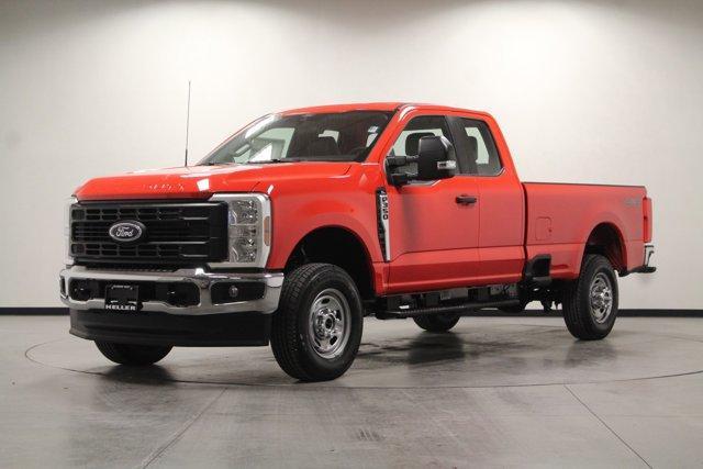 new 2024 Ford F-350 car, priced at $49,362