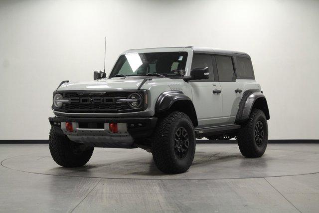 used 2023 Ford Bronco car, priced at $69,962