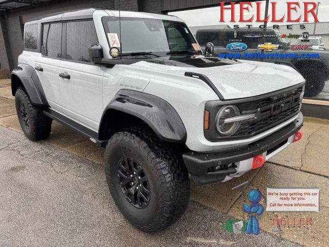 used 2023 Ford Bronco car, priced at $69,962