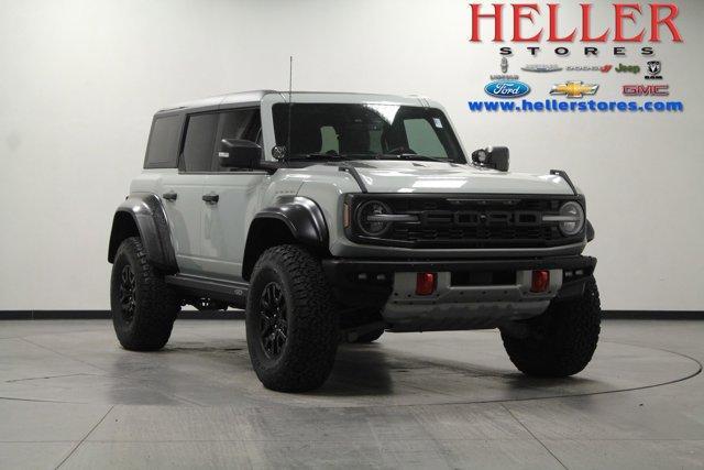 used 2023 Ford Bronco car, priced at $69,962