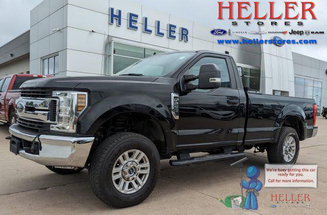 used 2019 Ford F-250 car, priced at $42,962