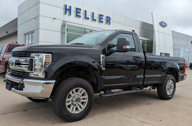 used 2019 Ford F-250 car, priced at $42,962
