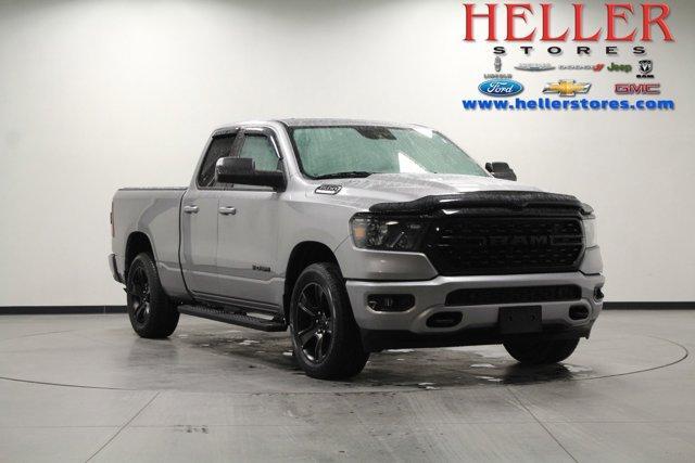 used 2022 Ram 1500 car, priced at $29,962