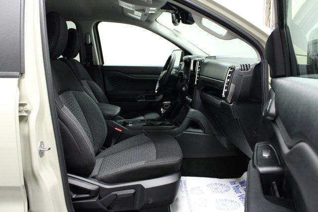 new 2025 Ford Ranger car, priced at $39,062