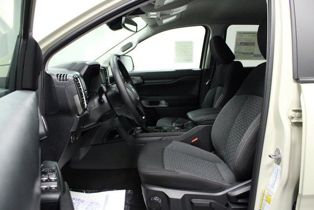 new 2025 Ford Ranger car, priced at $39,062