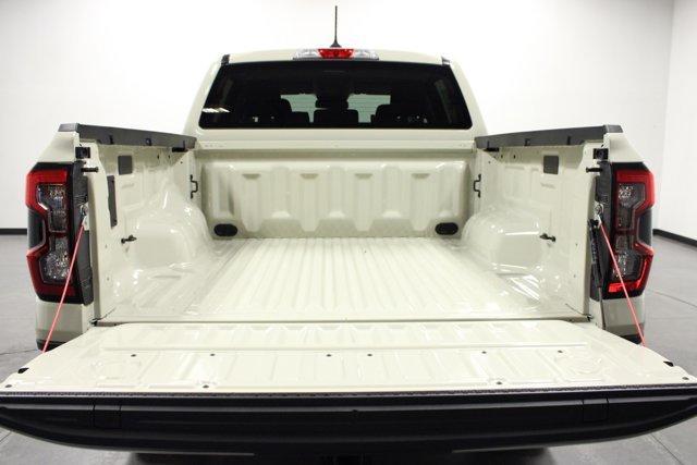 new 2025 Ford Ranger car, priced at $39,062