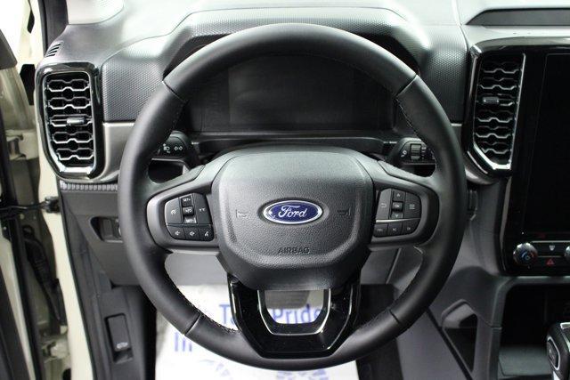 new 2025 Ford Ranger car, priced at $39,062