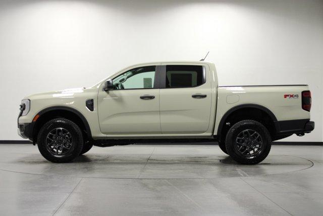 new 2025 Ford Ranger car, priced at $39,062