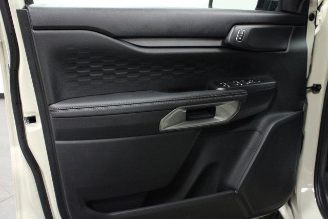 new 2025 Ford Ranger car, priced at $39,062