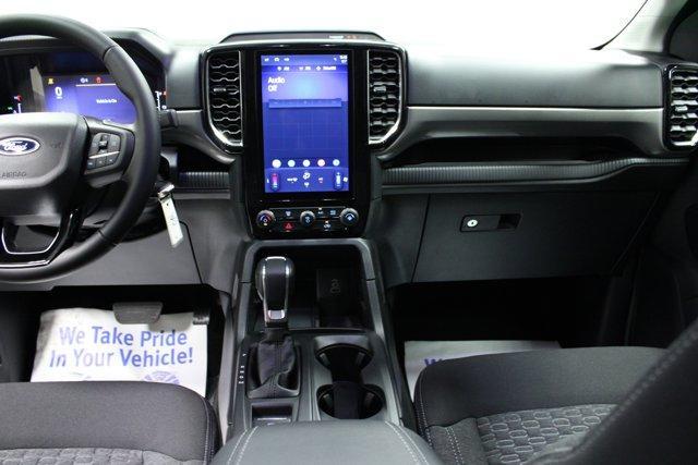 new 2025 Ford Ranger car, priced at $39,062