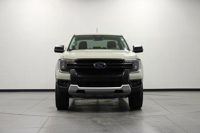 new 2025 Ford Ranger car, priced at $39,062