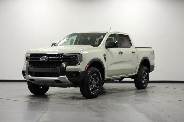 new 2025 Ford Ranger car, priced at $39,062
