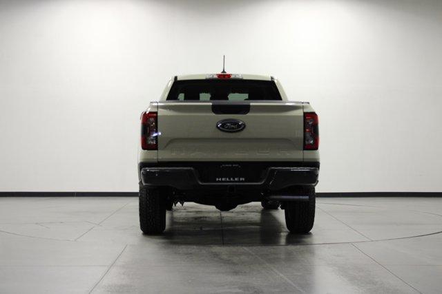 new 2025 Ford Ranger car, priced at $39,062
