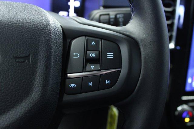 new 2025 Ford Ranger car, priced at $39,062