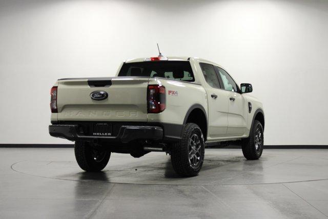 new 2025 Ford Ranger car, priced at $39,062
