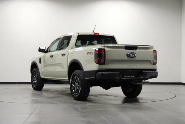 new 2025 Ford Ranger car, priced at $39,062