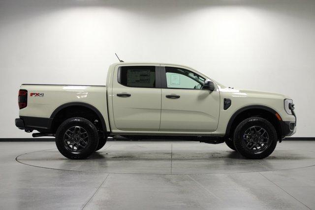 new 2025 Ford Ranger car, priced at $39,062