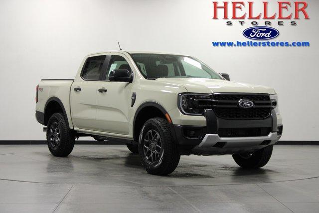 new 2025 Ford Ranger car, priced at $39,062
