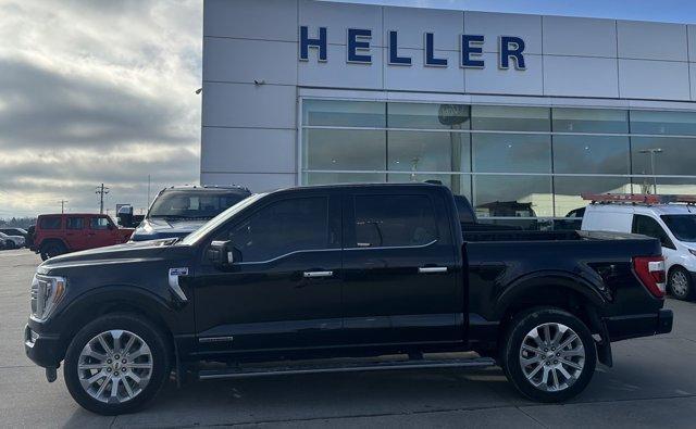 used 2023 Ford F-150 car, priced at $56,962