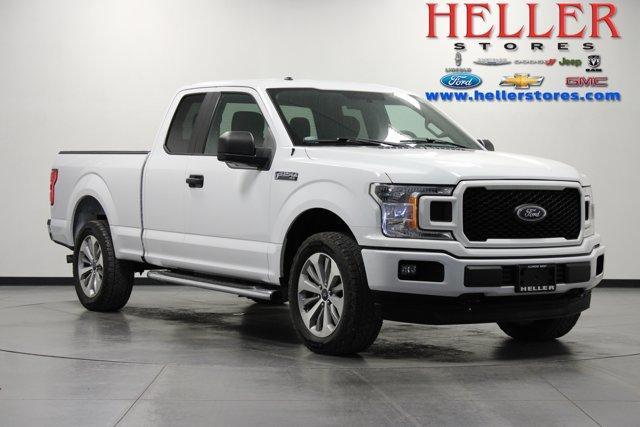 used 2018 Ford F-150 car, priced at $15,462