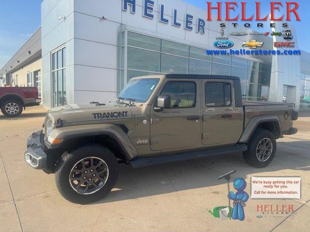 used 2020 Jeep Gladiator car, priced at $23,962