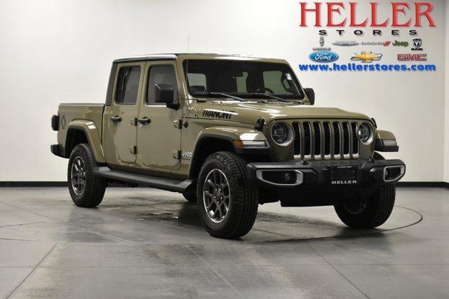 used 2020 Jeep Gladiator car, priced at $23,962