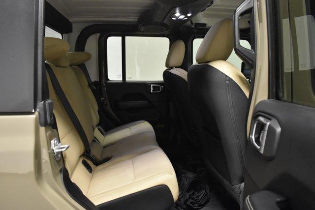used 2020 Jeep Gladiator car, priced at $23,962