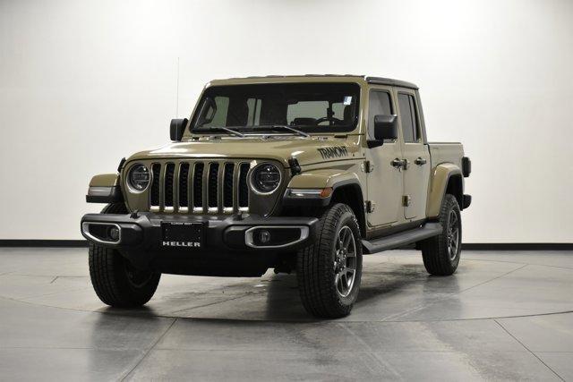 used 2020 Jeep Gladiator car, priced at $23,962
